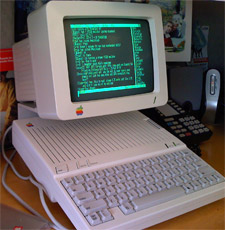 apple iie emulator for mac