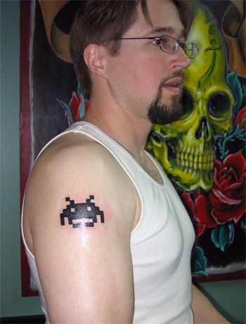 The Geekiest Tattoos You Ever Did See - Idyll Ramblings