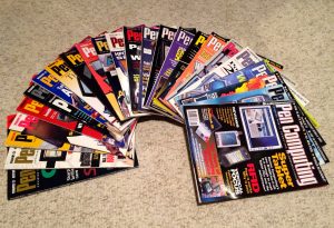 Pen Computing Magazines