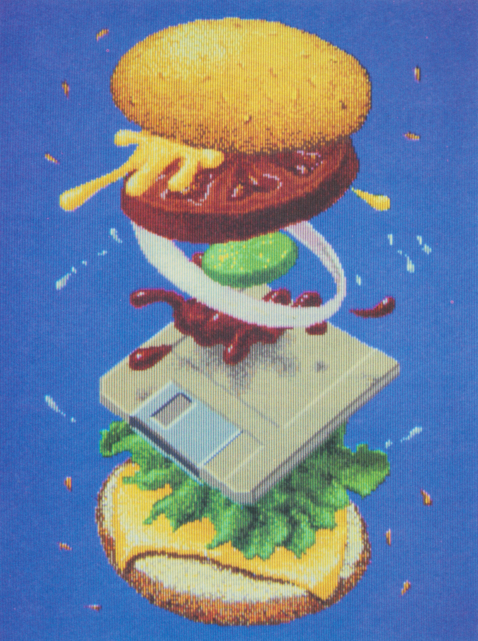 4 Byte Burger