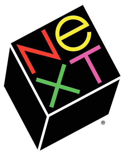 NEXT Computer company logo