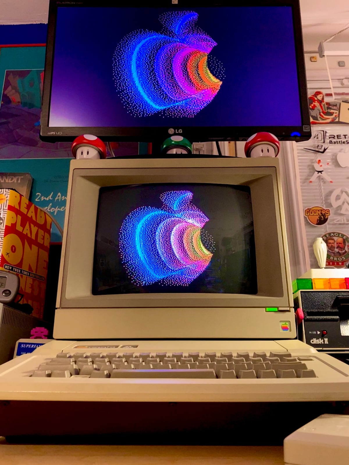 Apple ii store